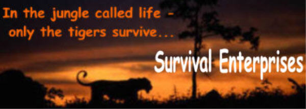 Nutritional Products from Survival Enterprises